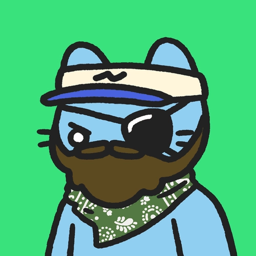 Cool Cat #1267