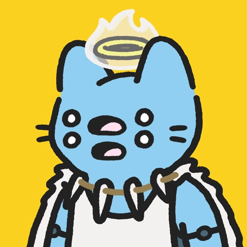 Cool Cat #1268