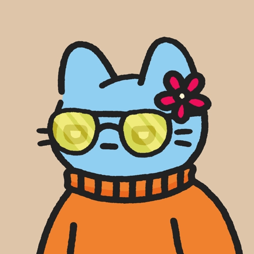 Cool Cat #1269