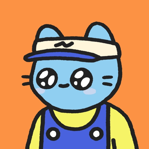 Cool Cat #1270