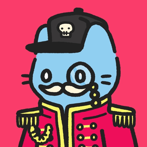 Cool Cat #1271