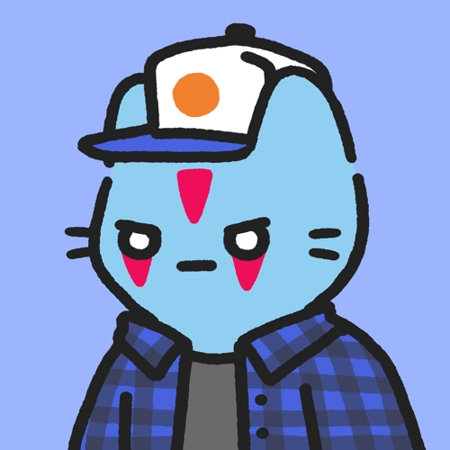 Cool Cat #1272