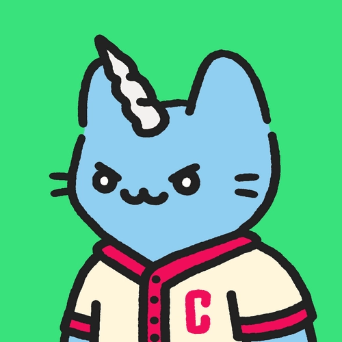 Cool Cat #1274