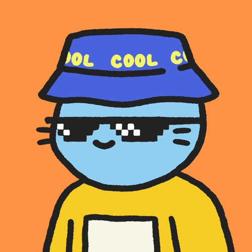 Cool Cat #1275