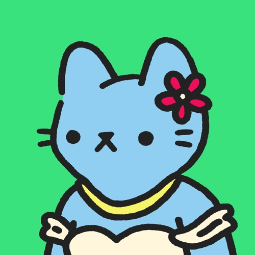 Cool Cat #1278