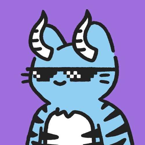 Cool Cat #1279