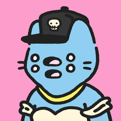 Cool Cat #128