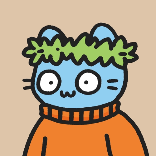 Cool Cat #1282