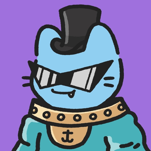 Cool Cat #1286