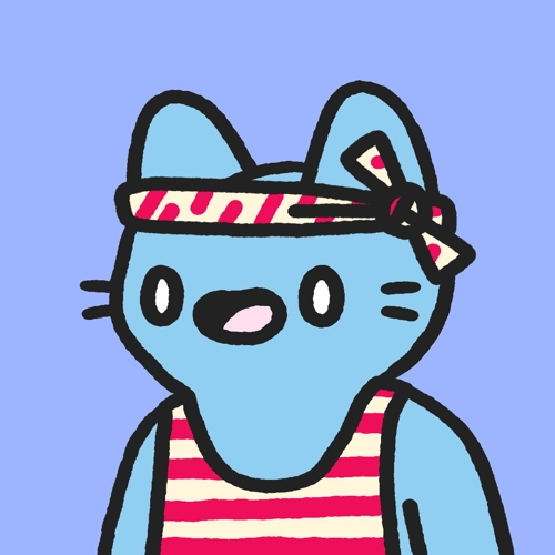Cool Cat #1287