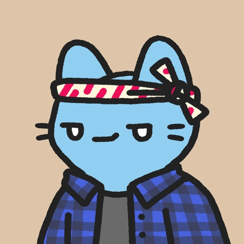 Cool Cat #1288