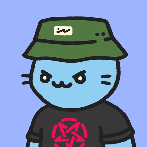 Cool Cat #1289