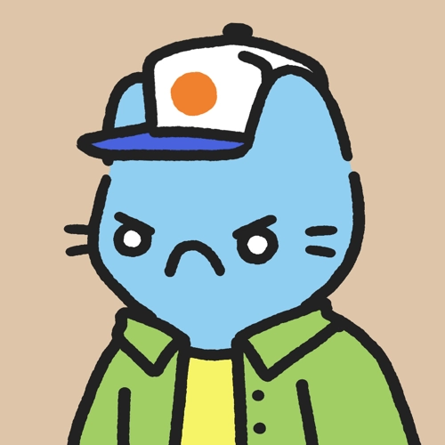 Cool Cat #1290