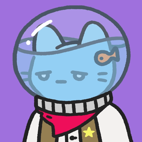 Cool Cat #1291