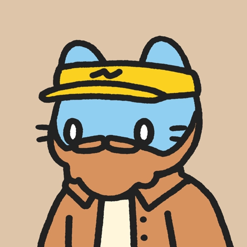 Cool Cat #1292