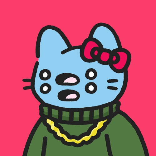 Cool Cat #1293