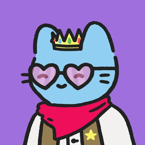 Cool Cat #1294