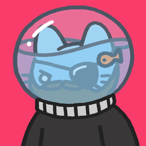 Cool Cat #1295