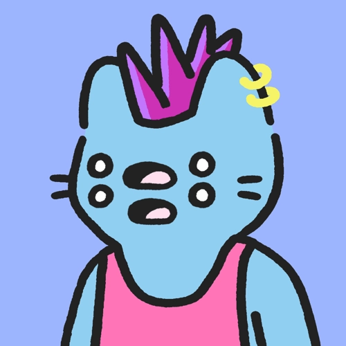 Cool Cat #13