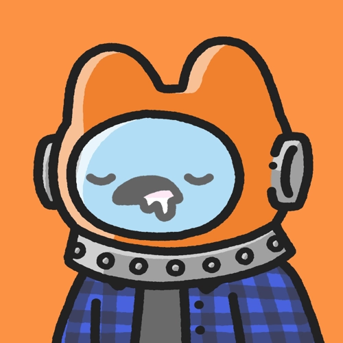 Cool Cat #1302