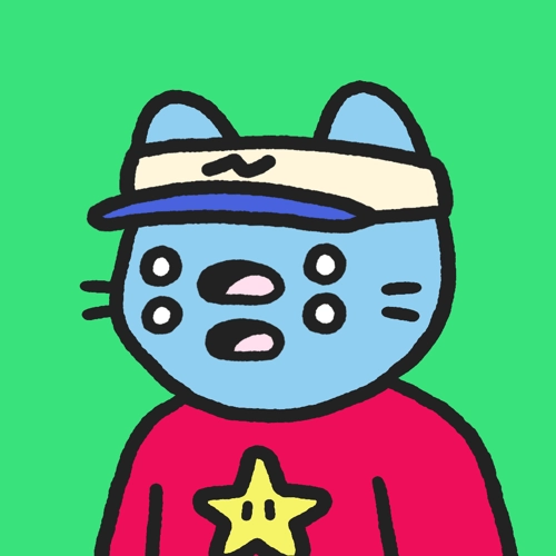 Cool Cat #1303