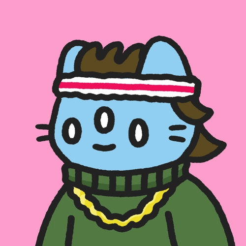 Cool Cat #1304