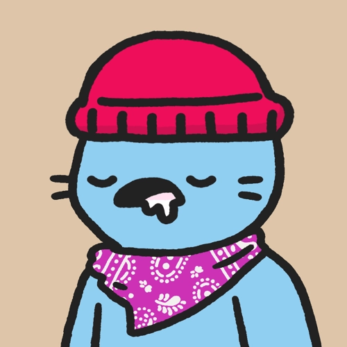 Cool Cat #1307