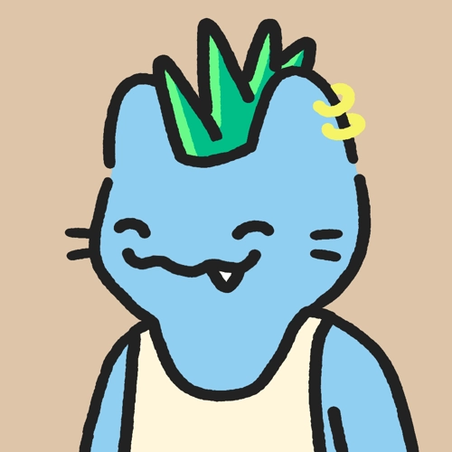 Cool Cat #1309