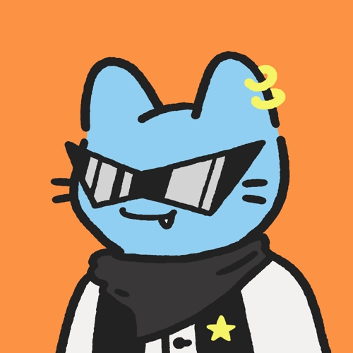 Cool Cat #131