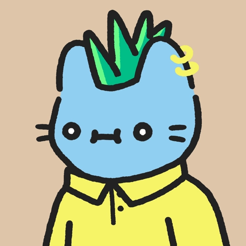 Cool Cat #1311