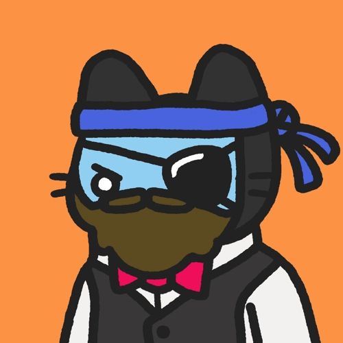 Cool Cat #1312