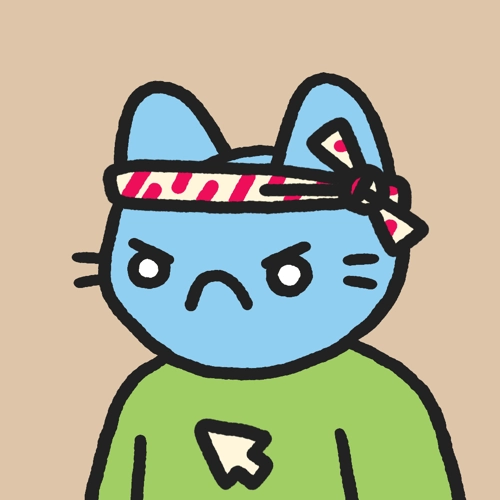 Cool Cat #1314