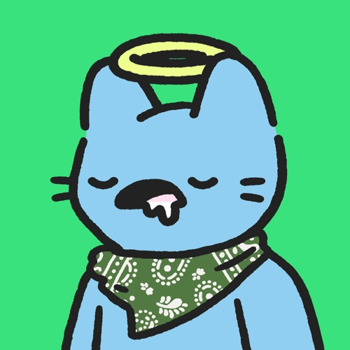 Cool Cat #1316