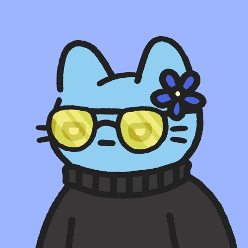 Cool Cat #1317