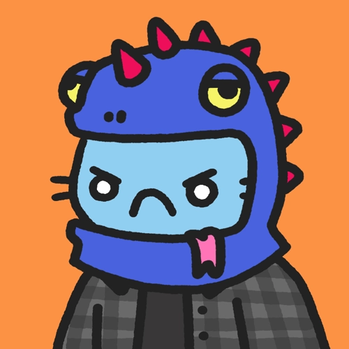 Cool Cat #1320