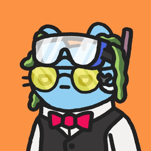 Cool Cat #1322