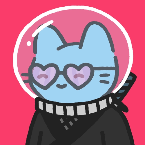 Cool Cat #1323