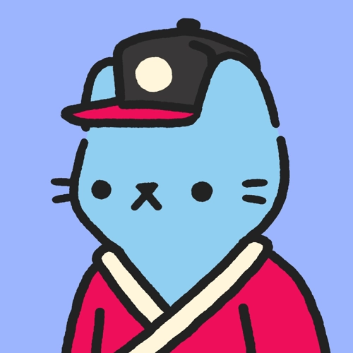 Cool Cat #1324