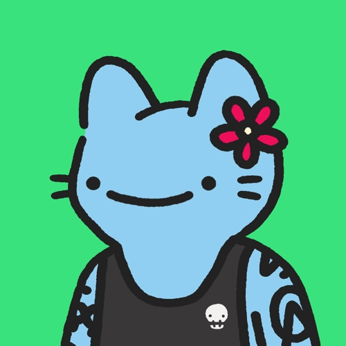 Cool Cat #1328