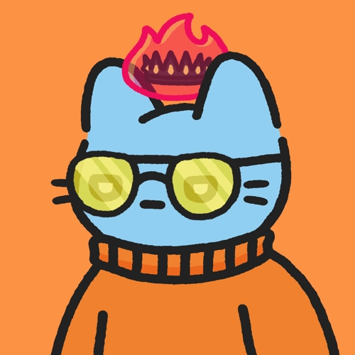 Cool Cat #133