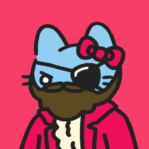 Cool Cat #1335