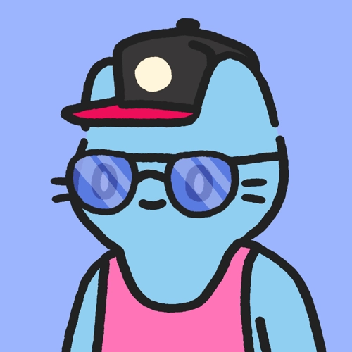 Cool Cat #1337