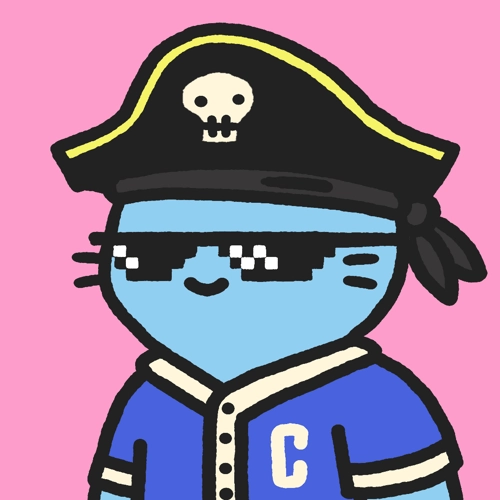 Cool Cat #1338