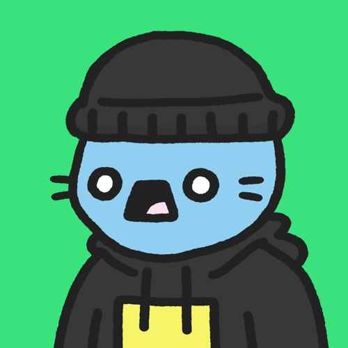 Cool Cat #1340