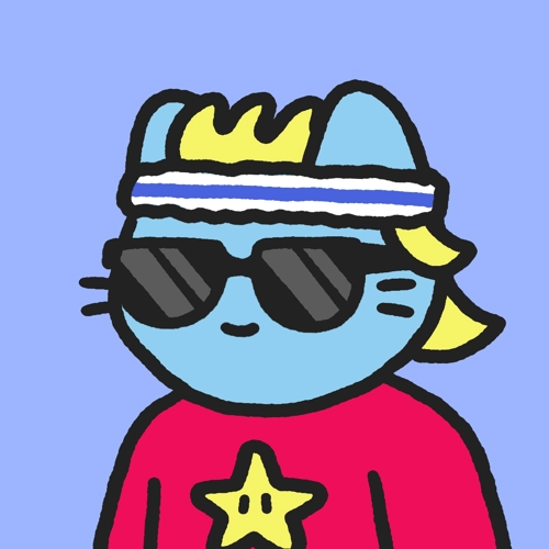 Cool Cat #1343
