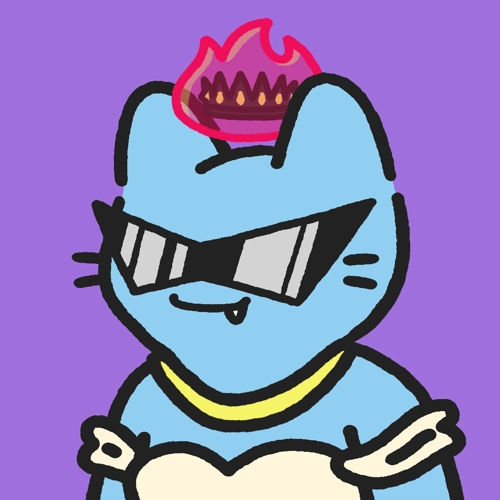 Cool Cat #1348