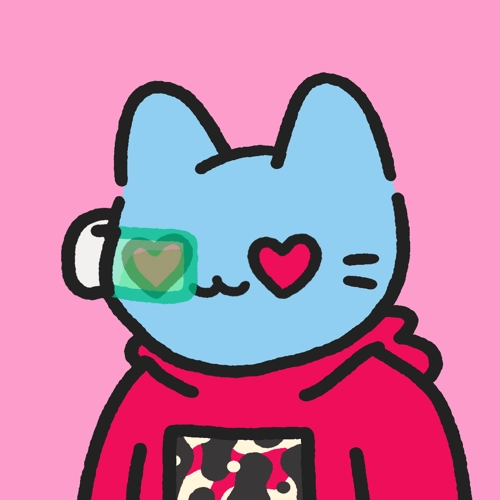 Cool Cat #1349