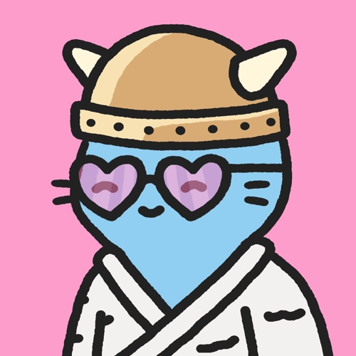 Cool Cat #1350