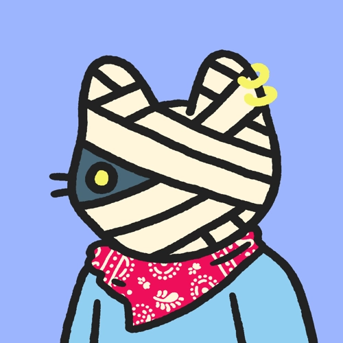 Cool Cat #1352