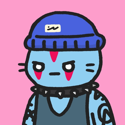 Cool Cat #1355